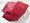 Jutov stuha 5cm x 3m - erven 1 ks
