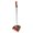 Sada klidov Cleonix B9306, metla s lopatkou, s nsadou