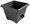 Plastia Samozavlaovac Kvtin BERGAMOT 40 x 40 cm Antracit
