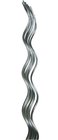 Ty k rajatm kovov 180 cm tl 6 mm pozink