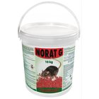 Rodenticid Pelgar Norat G 10 kg