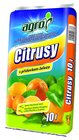 AGRO Substrt pro citrusy 10l