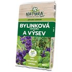 NATURA Substrt na bylinky a vsev 10 l