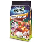 AGRO Organominerální hnojivo cibule a česnek 1 kg