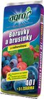 AGRO Substrt pro borvky 40l + 5l zdrama