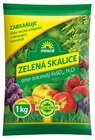 Zelen skalice 1kg Forestina