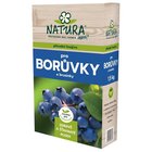 NATURA Prodn hnojivo pro borvky a brusinky 1,5kg