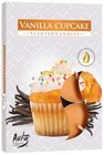 Bispol Svka ajov Vanilka cupcake 6ks