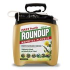 Roundup Fast / bez glyfosátu - 5 l rozprašovač