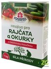 Hnojivo Rosteto s ediovou moukou - rajata a okurky 1 kg