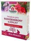 Hnojivo Rosteto s ediovou moukou - rododendrony a azalky 1kg