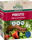 NATURA PRESTO na slimky a plzky 1,9 kg