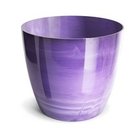 Obal AGA MRAMOR fialov 12 cm