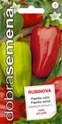 DOBR SEMENA Paprika RUBINOVA 0,5g